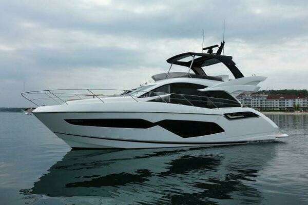2026 Sunseeker 55
