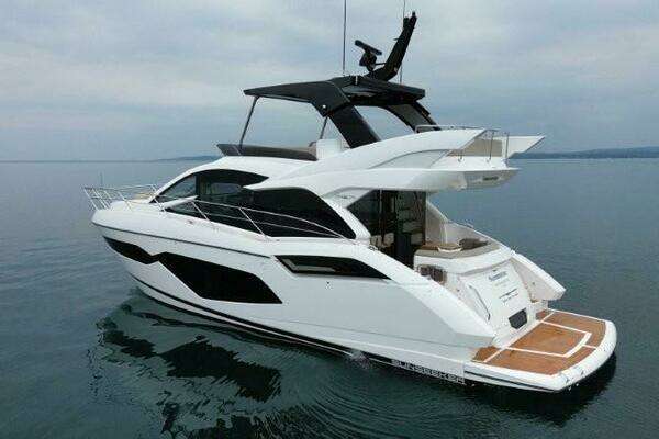 2026 Sunseeker 55
