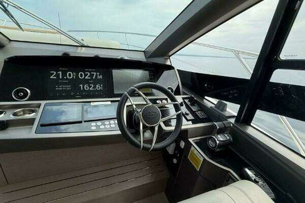 2026 Sunseeker 55