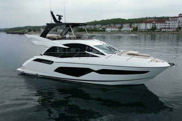 2026 Sunseeker 55
