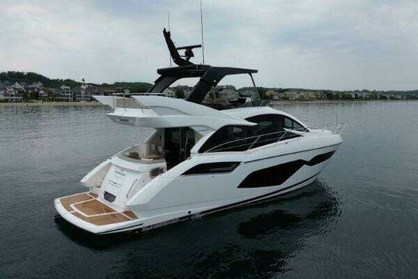 2026 Sunseeker 55