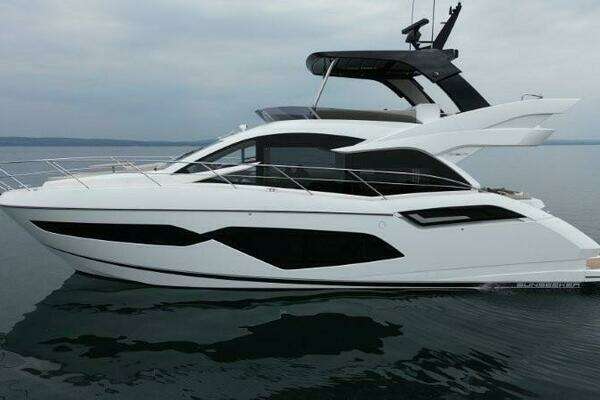 2026 Sunseeker 55
