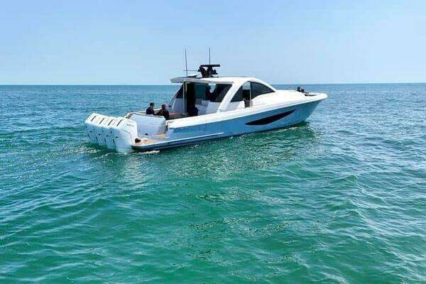 2027 Valhalla Boatworks 55