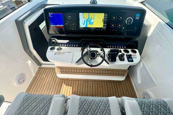 2027 Valhalla Boatworks 55