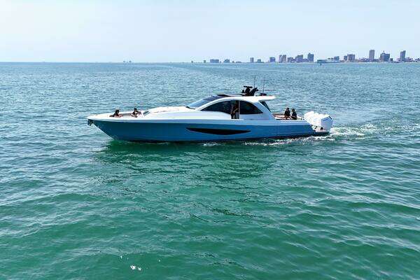 55-ft-Valhalla Boatworks-2026-V55 Sport Yacht-St. Clair Shores Michigan United States yacht for sale