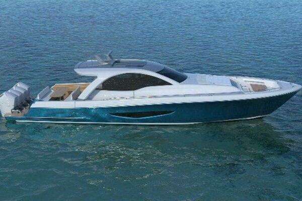 55-ft-Valhalla Boatworks-2026-V55 Sport Yacht-St. Clair Shores Michigan United States yacht for sale