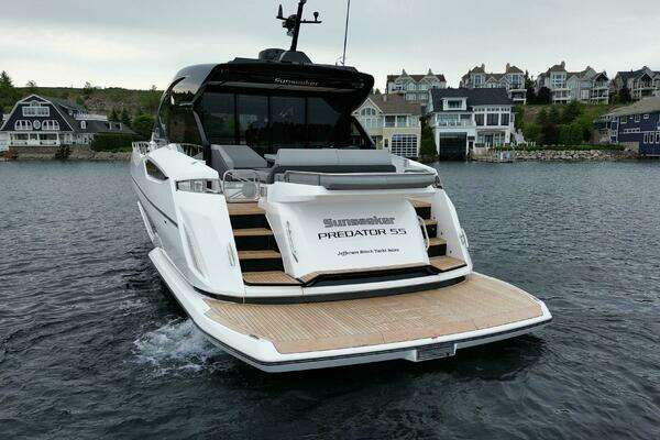 2026 Sunseeker 55
