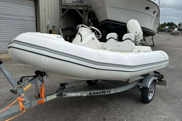 12-ft-Zodiac-2021-Yachtline 360- Humarock Massachusetts United States  yacht for sale