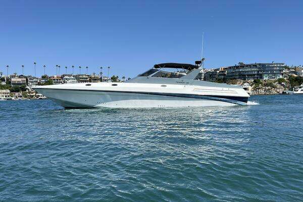 60-ft-Tempest-1990-60 Express-FANTOM-Newport Beach California United States yacht for sale