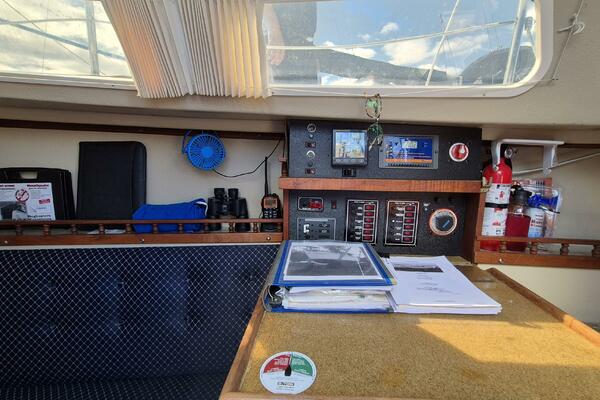 Second Wind V 30ft Catalina Yacht For Sale