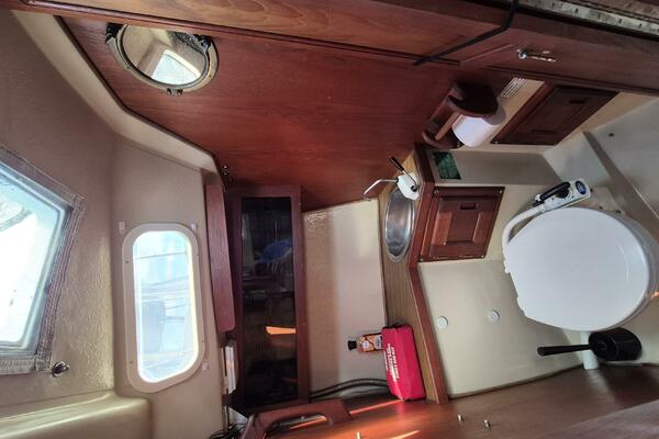 Second Wind V 30ft Catalina Yacht For Sale