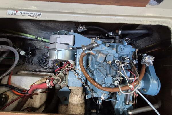 Second Wind V 30ft Catalina Yacht For Sale