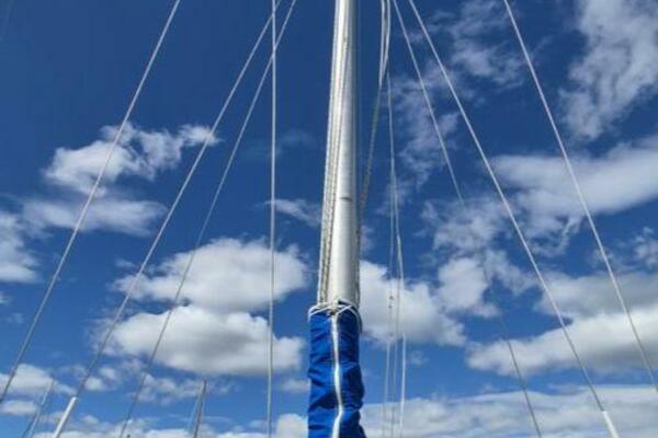 Second Wind V 30ft Catalina Yacht For Sale