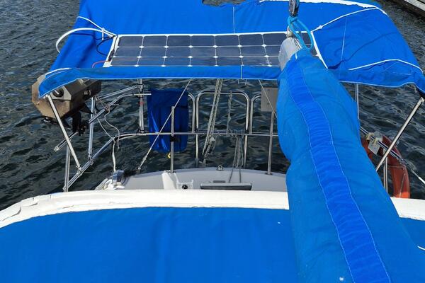 Second Wind V 30ft Catalina Yacht For Sale