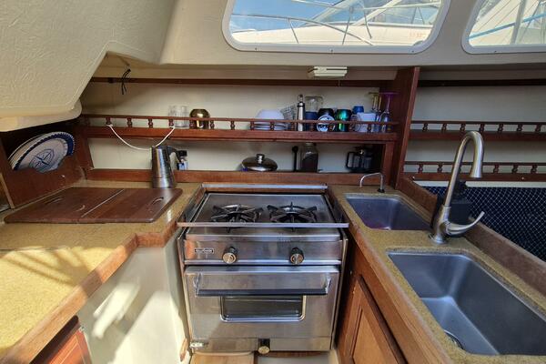 Second Wind V 30ft Catalina Yacht For Sale