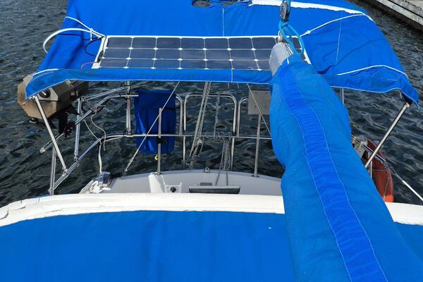 Second Wind V 30ft Catalina Yacht For Sale