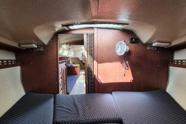 Second Wind V 30ft Catalina Yacht For Sale