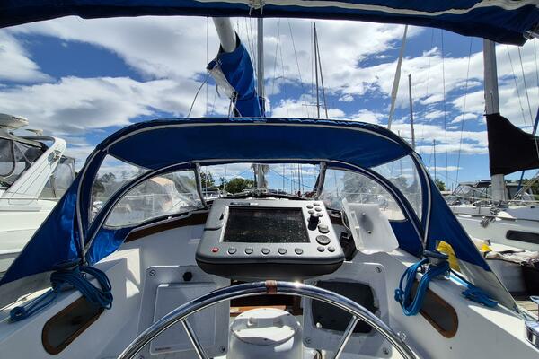 Second Wind V 30ft Catalina Yacht For Sale