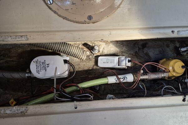 Second Wind V 30ft Catalina Yacht For Sale