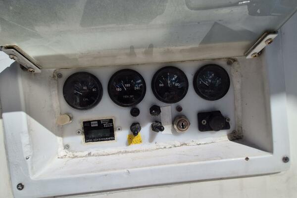 Second Wind V 30ft Catalina Yacht For Sale