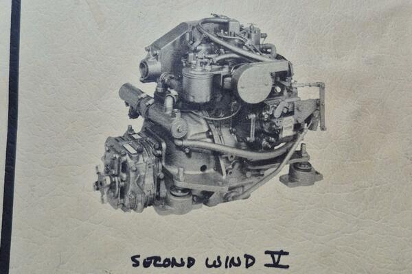 Second Wind V 30ft Catalina Yacht For Sale