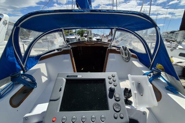 Second Wind V 30ft Catalina Yacht For Sale