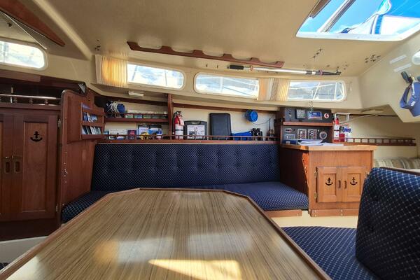 Second Wind V 30ft Catalina Yacht For Sale