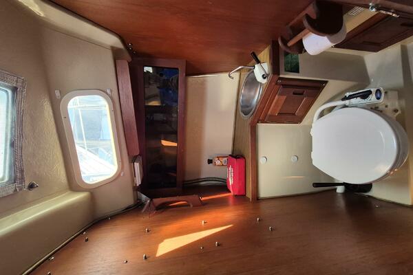 Second Wind V 30ft Catalina Yacht For Sale