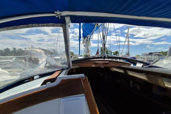 Second Wind V 30ft Catalina Yacht For Sale