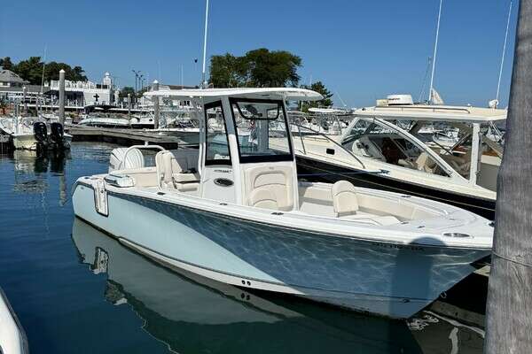 25-ft-Sea Hunt-2025-Ultra 255 SE-Scituate Massachusetts United States yacht for sale