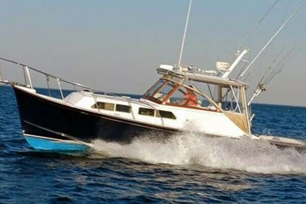 33-ft-Fortier-1997-Hardtop Express-Scituate Massachusetts United States yacht for sale