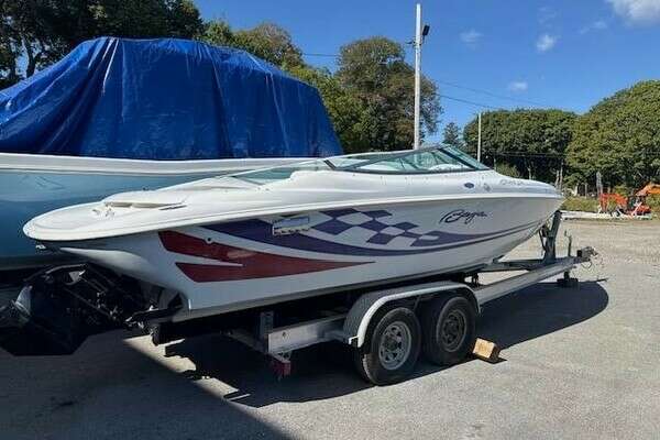 27-ft-Baja-2000-272- Plymouth Massachusetts United States  yacht for sale
