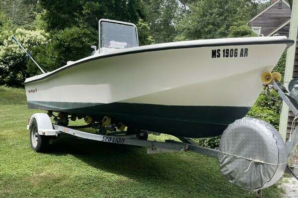 18-ft-Northcoast-2006-180 Center Console- Westport Massachusetts United States  yacht for sale