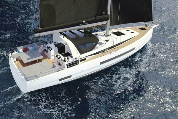 55ft Jeanneau Yacht For Sale
