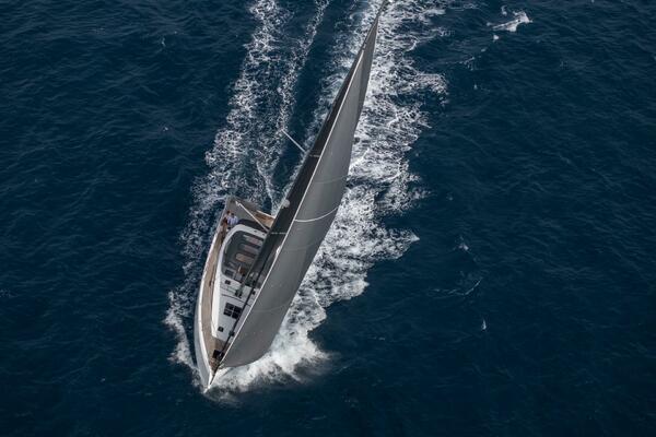 55ft Jeanneau Yacht For Sale