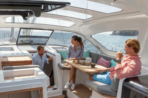 55ft Jeanneau Yacht For Sale