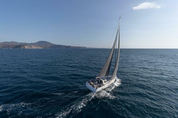 55ft Jeanneau Yacht For Sale