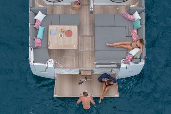 55ft Jeanneau Yacht For Sale