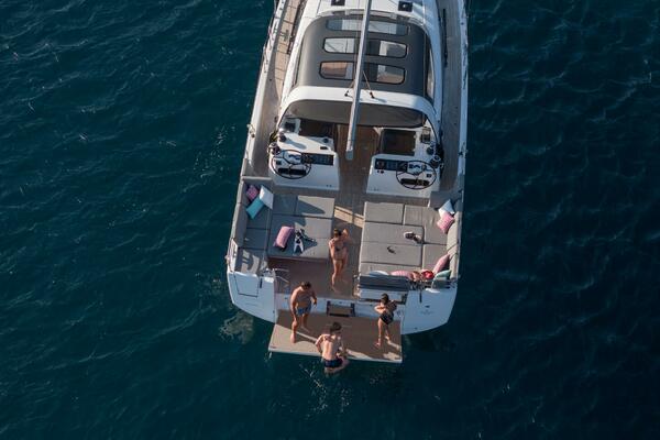 55ft Jeanneau Yacht For Sale