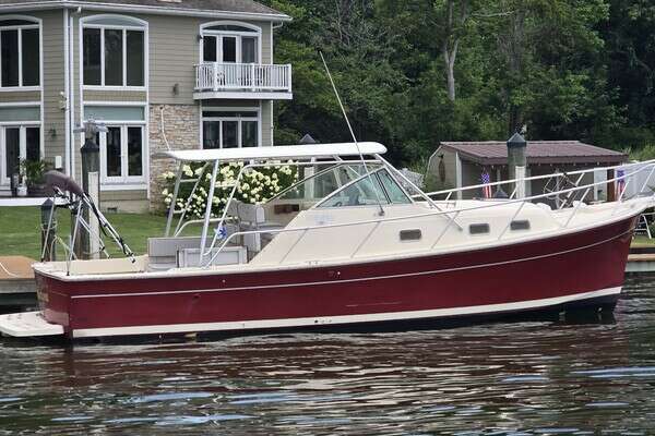 30-ft-Mainship-2001-Pilot-Reflections-CROWNSVILLE Maryland United States yacht for sale