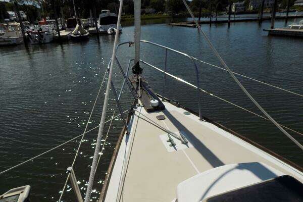 Photo of the 1981 Cape Dory  "Peregrine"