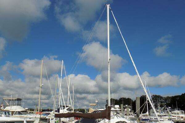 30-ft-Cape Dory-1981--Peregrine Mystic Connecticut United States  yacht for sale