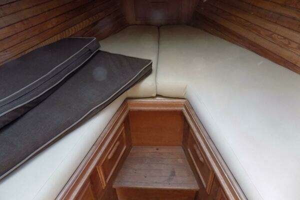 Photo of the 1981 Cape Dory  "Peregrine"
