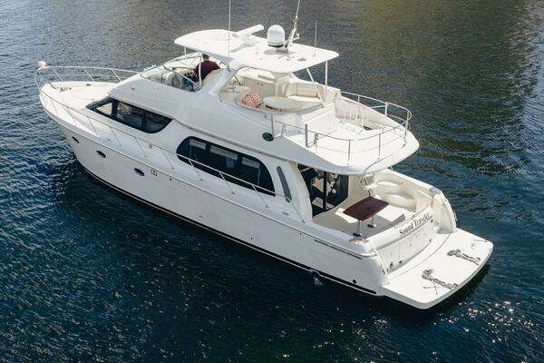 Photo of the 2005 Carver 56 Voyager "Sound Traveler"