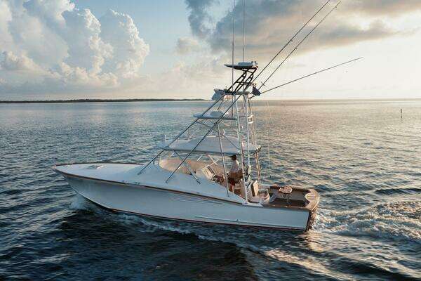 40-ft-F&S-2016-40 Open Express-DOG HOUSE Beach Haven New Jersey United States  yacht for sale