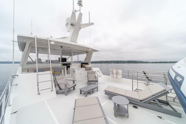 SMILE SMILE SMILE 72ft Outer Reef Yachts Yacht For Sale