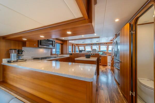 SMILE SMILE SMILE 72ft Outer Reef Yachts Yacht For Sale