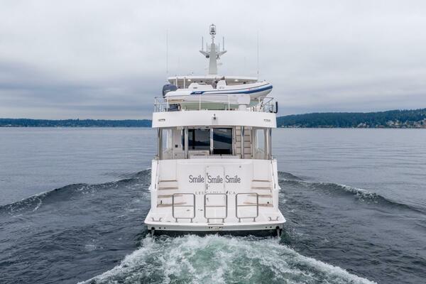 SMILE SMILE SMILE 72ft Outer Reef Yachts Yacht For Sale