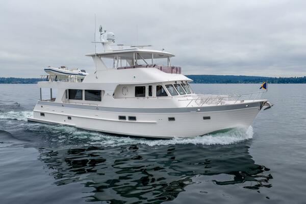 SMILE SMILE SMILE 72ft Outer Reef Yachts Yacht For Sale