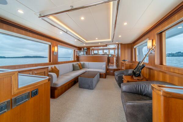 SMILE SMILE SMILE 72ft Outer Reef Yachts Yacht For Sale